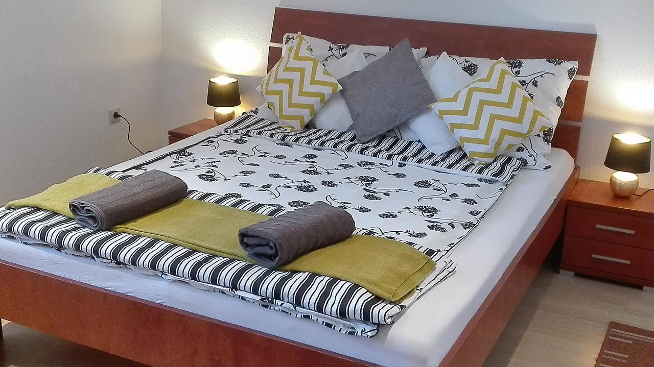 Zala Holiday Apartman Keszthely Exterior foto